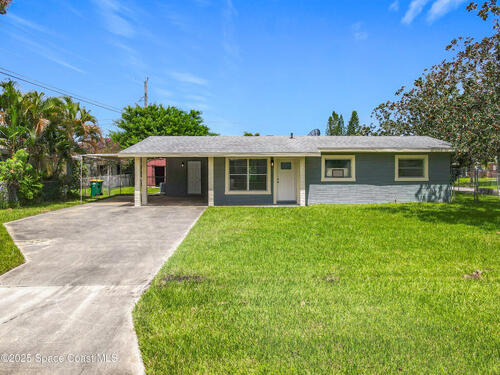 2340 Iowa Drive, Melbourne, FL 32935