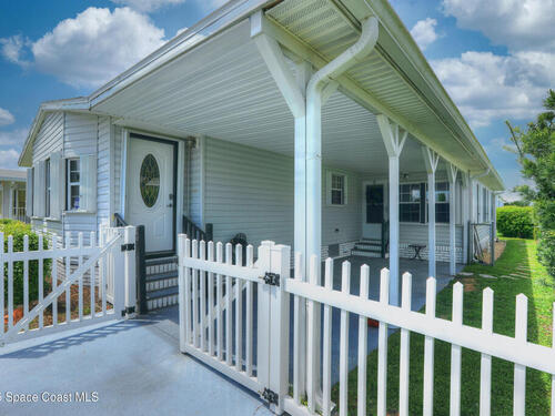 1109 Tequesta Drive, Barefoot Bay, FL 32976