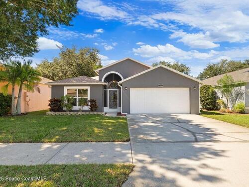 867 Villa Drive, Melbourne, FL 32940