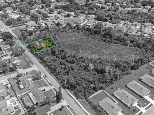 N Carpenter Road, Titusville, FL 32780