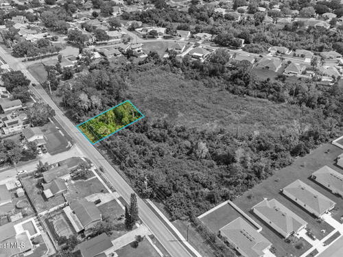 N Carpenter Road, Titusville, FL 32796