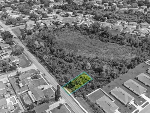 N Carpenter Road, Titusville, FL 32796