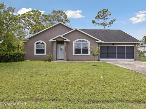 1860 Calmar Street NW, Palm Bay, FL 32907