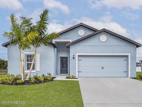 435 Olney Street SW, Palm Bay, FL 32908