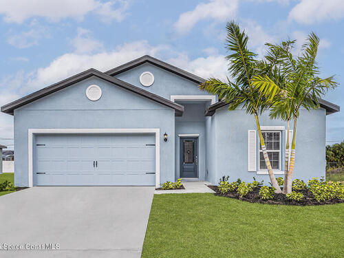 307 Hammonton Street SW, Palm Bay, FL 32908