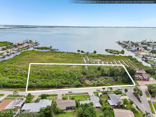 N Banana River Drive, Merritt Island, FL 32952