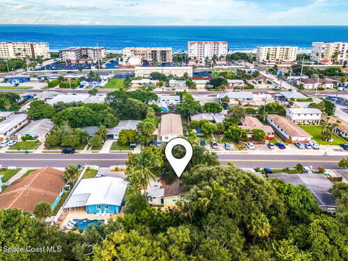 344 N Brevard Avenue, Cocoa Beach, FL 32931