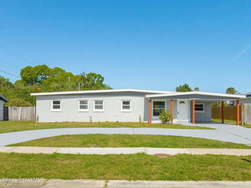 1510 Smith Drive, Titusville, FL 32780