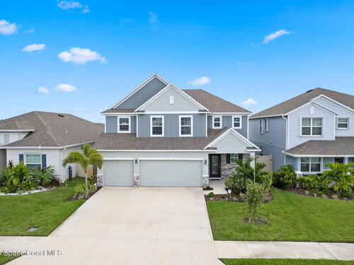 2422 Carrick Street NW, Palm Bay, FL 32907