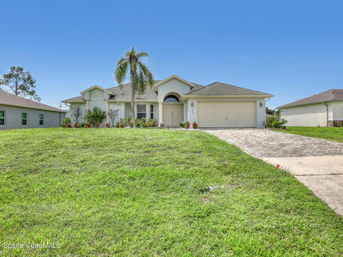 1856 Fairlight Street NW, Palm Bay, FL 32907