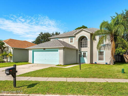 1249 White Oak Circle, Melbourne, FL 32934