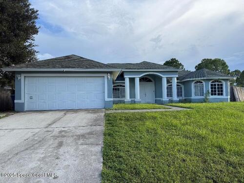 2889 Tishman Road SE, Palm Bay, FL 32909