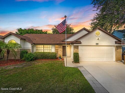 967 Pelican Lane, Rockledge, FL 32955