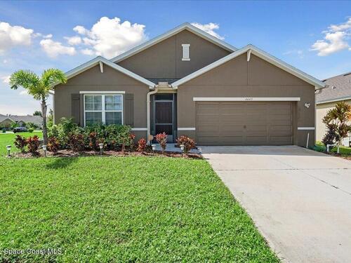 4445 Pagosa Springs Circle, Melbourne, FL 32901
