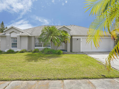 2076 Trevino Circle, Melbourne, FL 32935