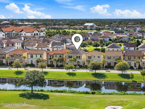 6724 Vista Hermosa Drive, Melbourne, FL 32940