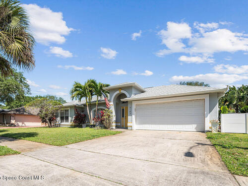 2182 Appalachian Drive, Melbourne, FL 32935