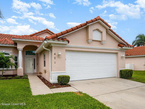 471 Shell Cove Drive, Melbourne, FL 32940