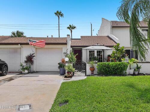 527 Summerset Court, Indian Harbour Beach, FL 32937