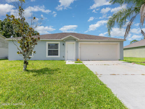 774 Fletcher Road SE, Palm Bay, FL 32909