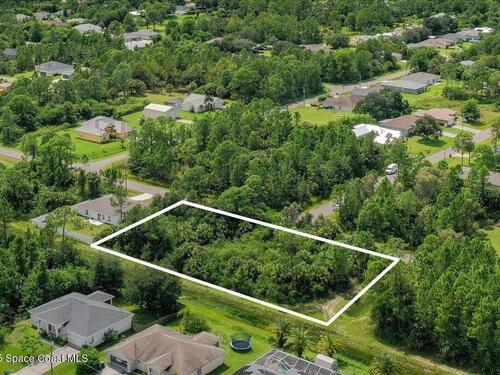 2707 Fitzpatrick Avenue SW, Palm Bay, FL 32908