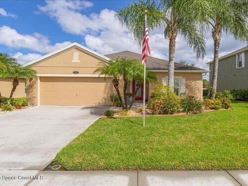 2058 Snapdragon Drive NW, Palm Bay, FL 32907