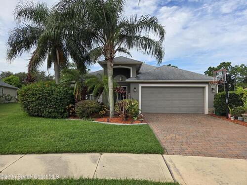 3625 Fodder Drive, Rockledge, FL 32955