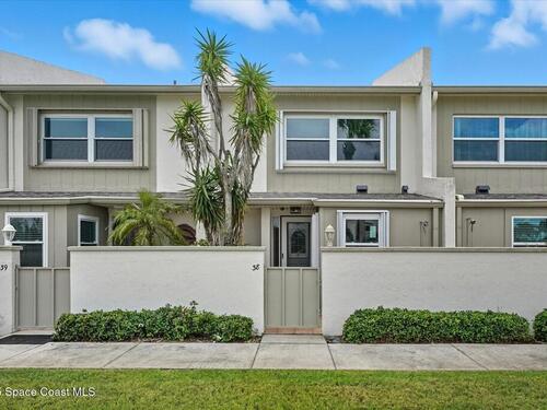 185 Palmetto Avenue, Indialantic, FL 32903