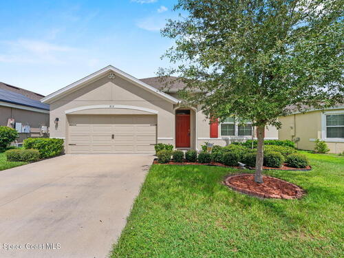 810 Forest Trace Circle, Titusville, FL 32780