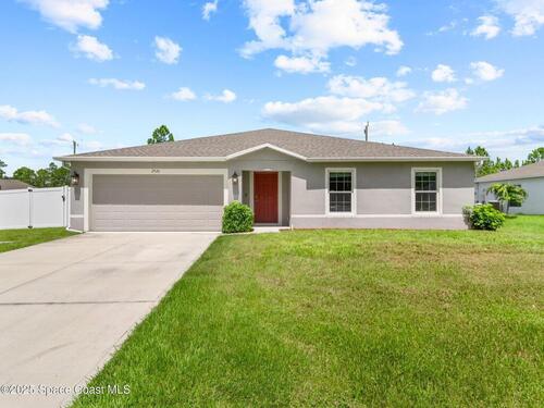 2926 Tishman Road SE, Palm Bay, FL 32909