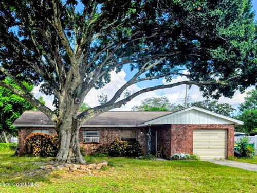 1959 Mosswood Drive, Melbourne, FL 32935