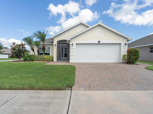 2301 Bridgeport Circle, Rockledge, FL 32955