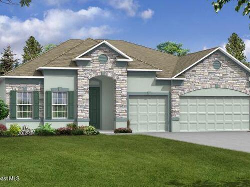 1461 Ranger Road SE, Palm Bay, FL 32909