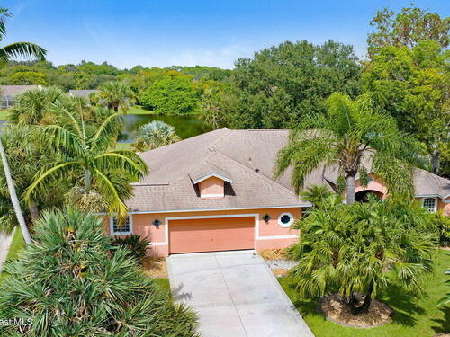 4073 Sand Ridge Drive, Merritt Island, FL 32953