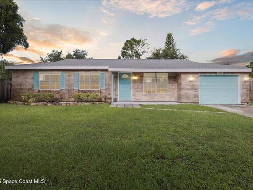1390 Mariposa Drive NE, Palm Bay, FL 32905