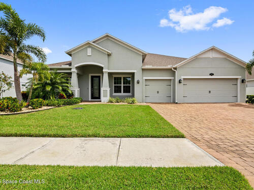 4835 Hebron Drive, Merritt Island, FL 32953