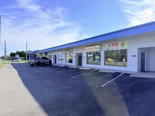 2555 N Courtenay Parkway, Merritt Island, FL 32953