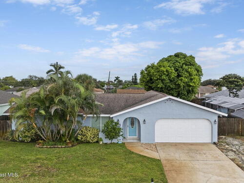 199 Via De La Reina, Merritt Island, FL 32953