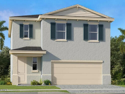 2198 Croft Inlet Drive NW, Palm Bay, FL 32907