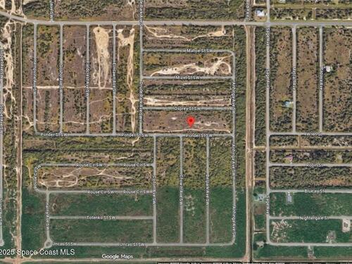 955 Ponder Street SW, Palm Bay, FL 32908