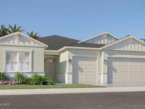 1384 Blessed Isles Drive NW, Palm Bay, FL 32907