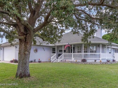 1164 Aron Street, Port Saint John, FL 32927