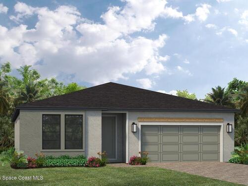 8866 Crossmolina Drive, Melbourne, FL 32940