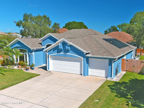 408 Lenore Court, Rockledge, FL 32955