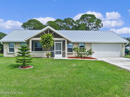 1401 Lombard Street NW, Palm Bay, FL 32907