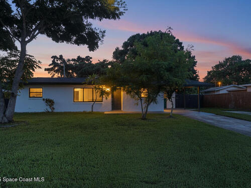 1940 Dawn Drive, Melbourne, FL 32935