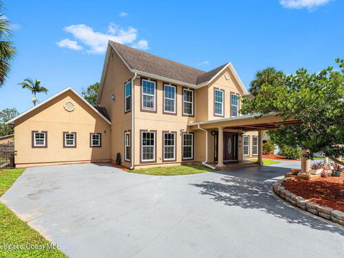 1114 Woodsmere Parkway, Rockledge, FL 32955