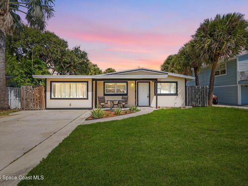 332 Tyler Avenue, Cape Canaveral, FL 32920