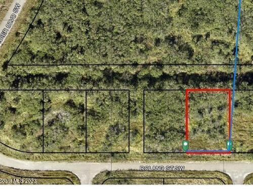 1283 Roland Street SW, Palm Bay, FL 32908