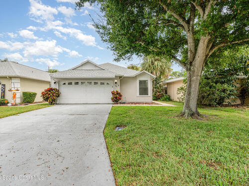 320 W Myrtlewood Road, Melbourne, FL 32940